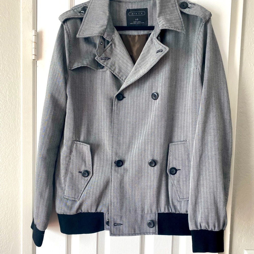 Mens light weight jacket